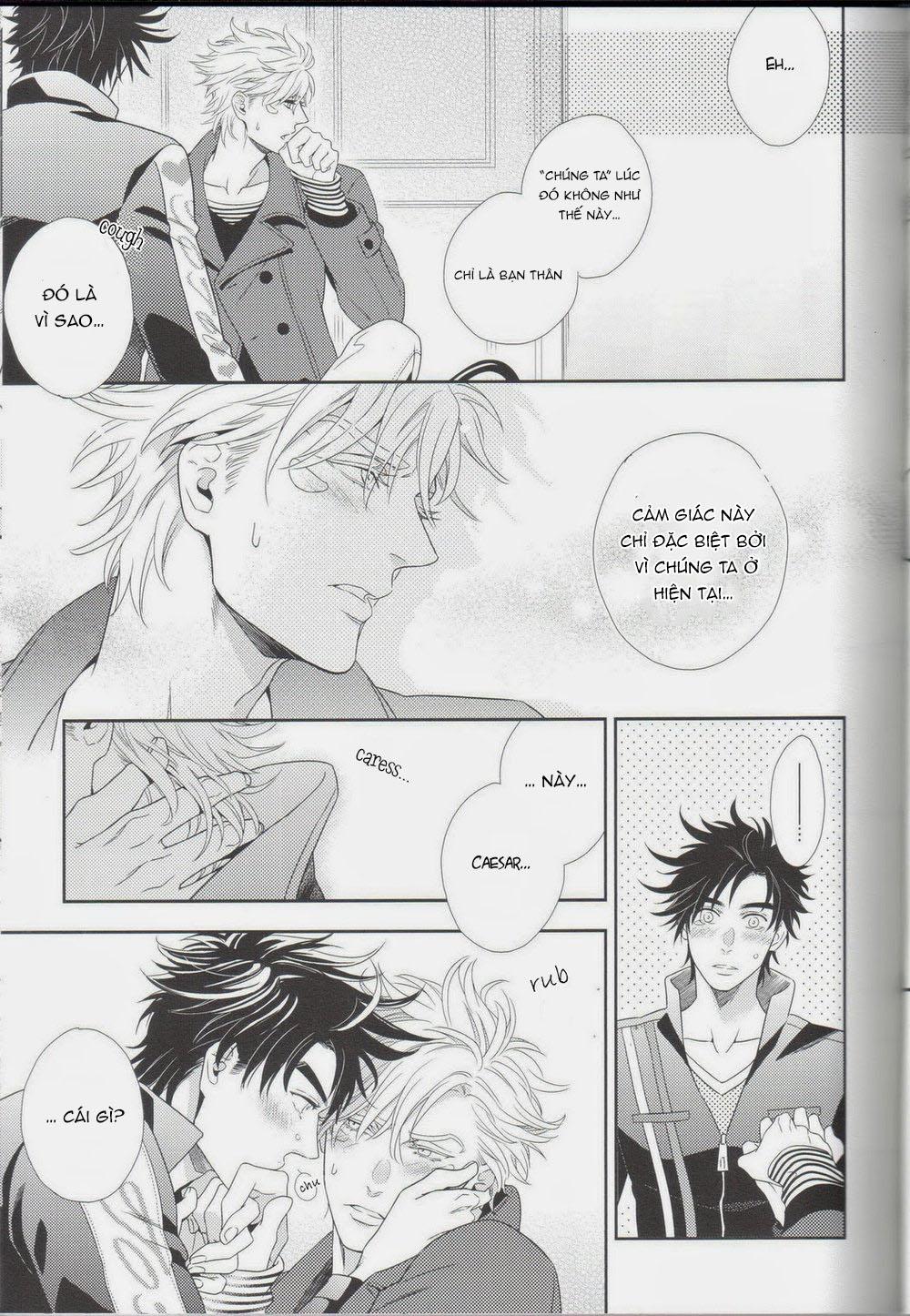 Tuyển tập truyện doujinshi Chapter 267.2 - Trang 2