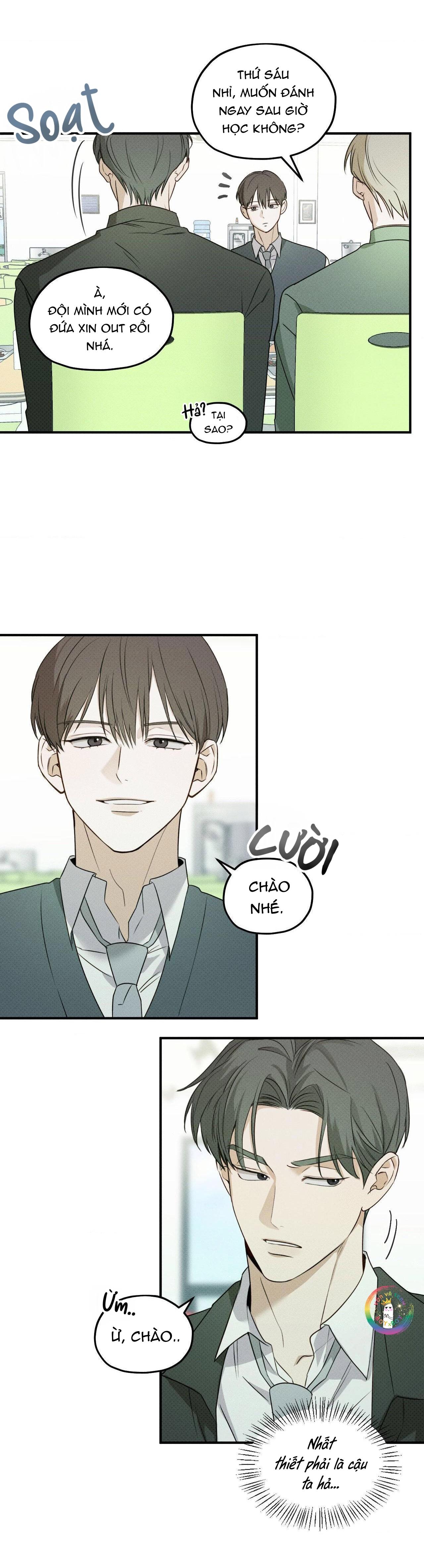 Học Sinh Giỏi Mắc Lỗi Chí Mạng Chapter 5 - Trang 2