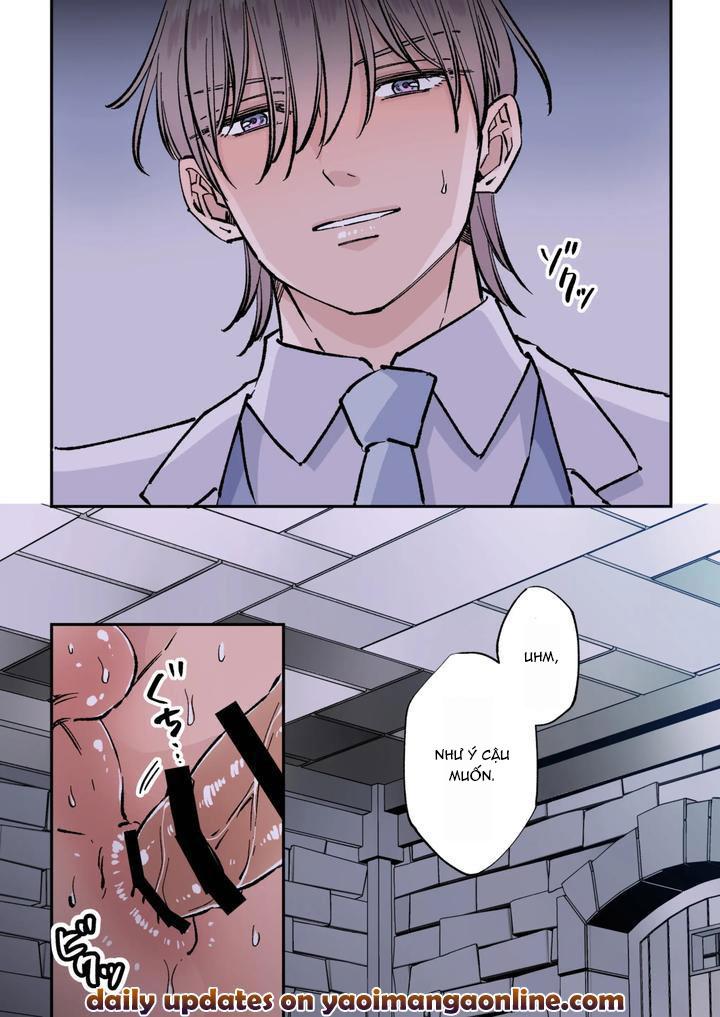 Tuyển tập BOYLOVE màu sắc Chapter 87 - Trang 2