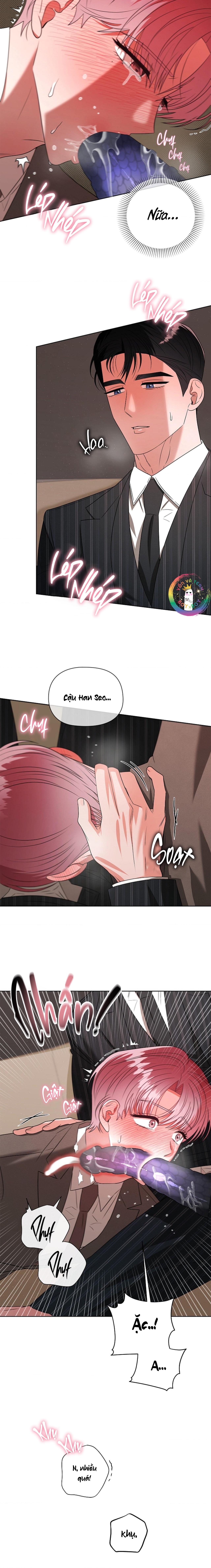 Một Ngày Nọ, Tên Đàn Ông Xúc Tu Xuất Hiện Chapter 14 - Trang 2