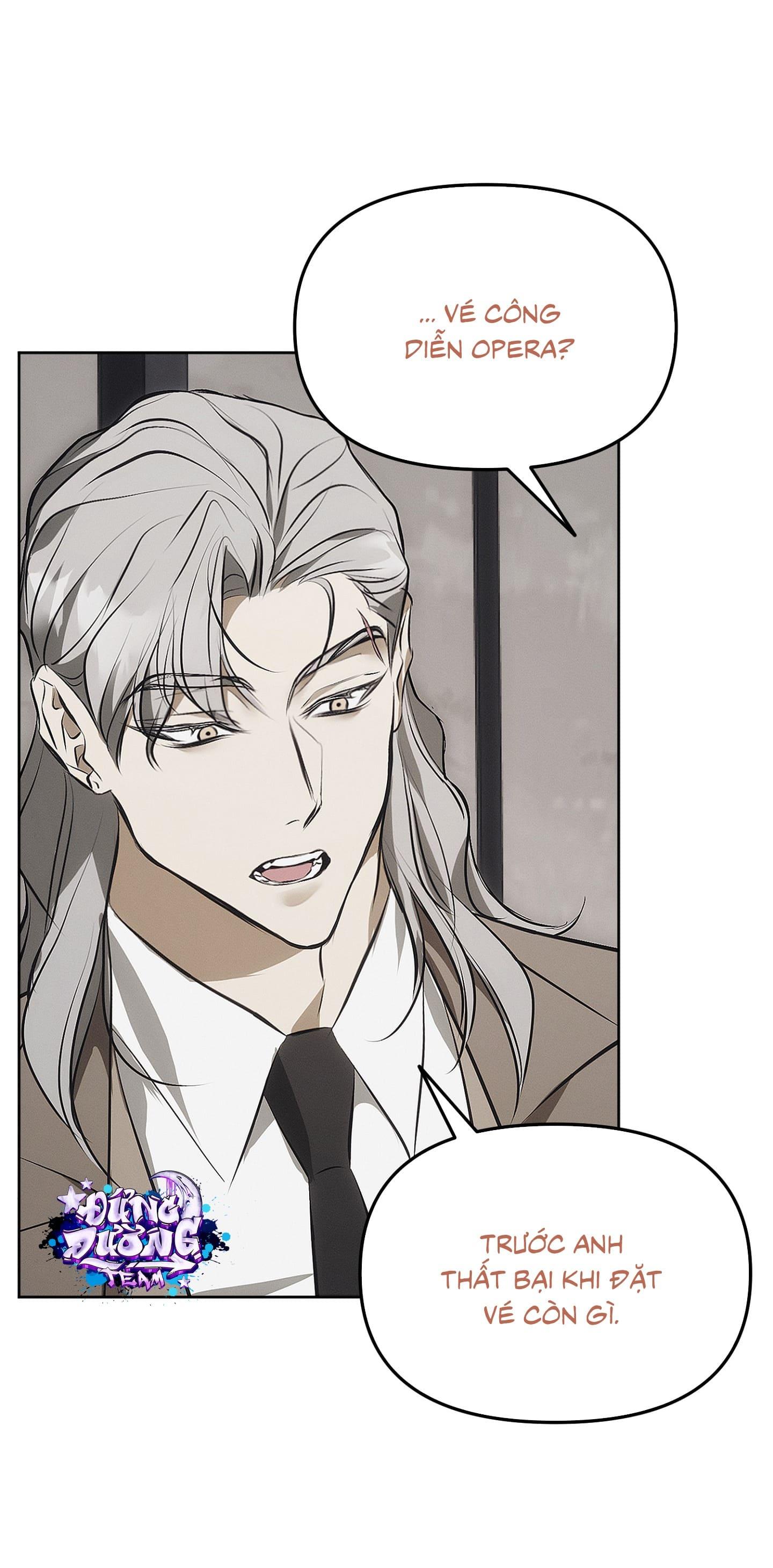 [DDT] BẪY CHUỘT Chapter 3 19+ - Next Chapter 4 19+