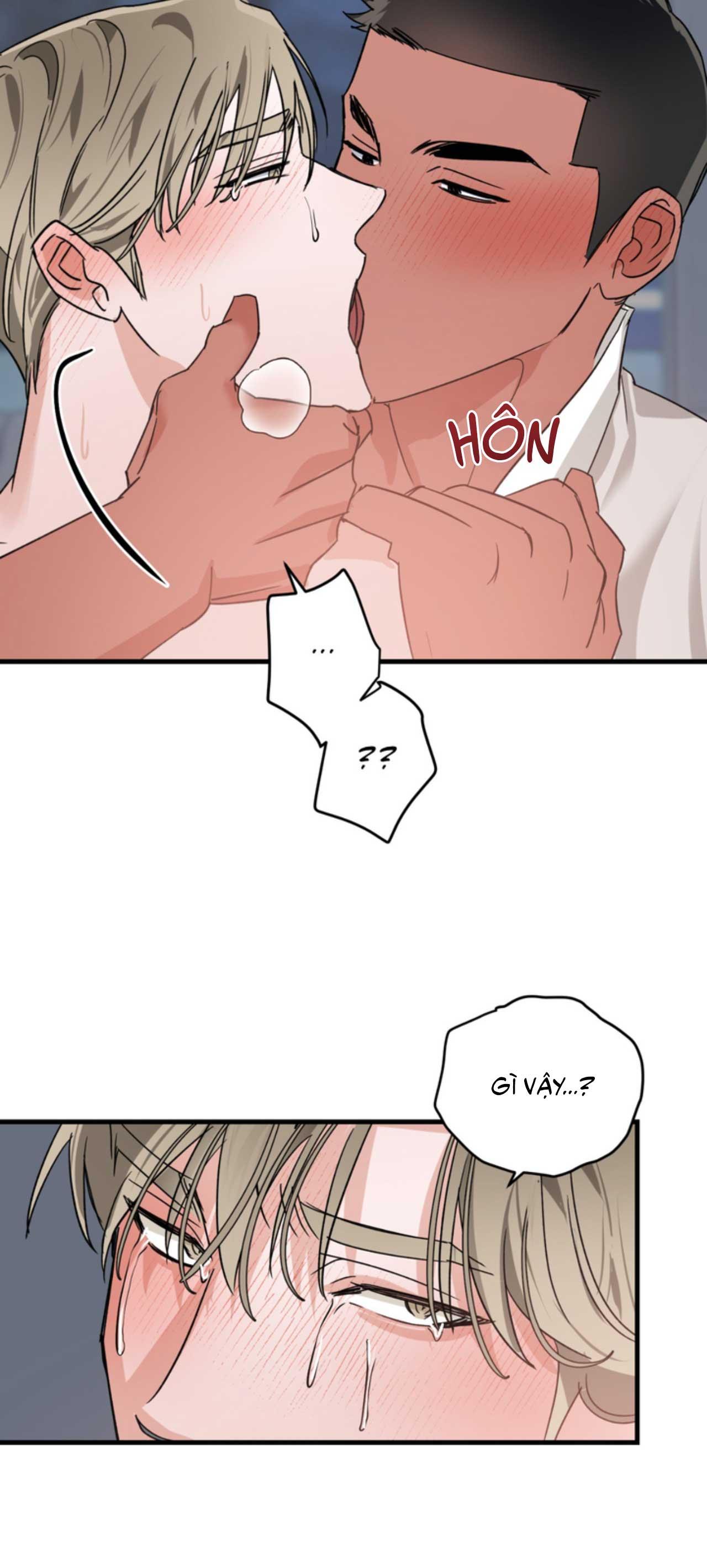 Friends With Benefits Chapter 5.03 H+++ - Trang 2