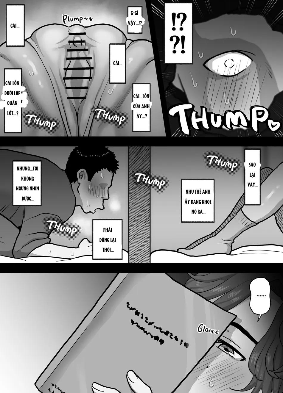 TUYỂN TẬP GÂY NỨNG NHÀ RÔ Chapter 437.1 - Trang 2