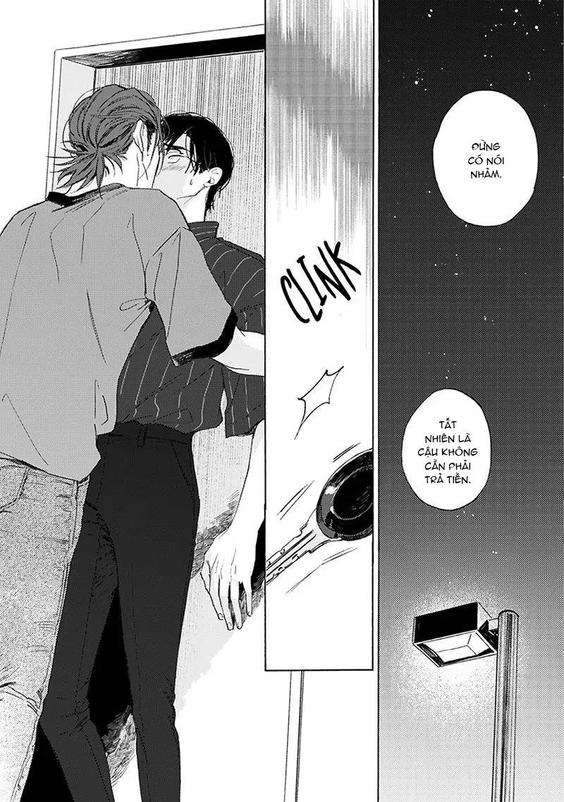 Natsume Muốn Được ‘Mở Lòng’ Chapter 5 H - Trang 2