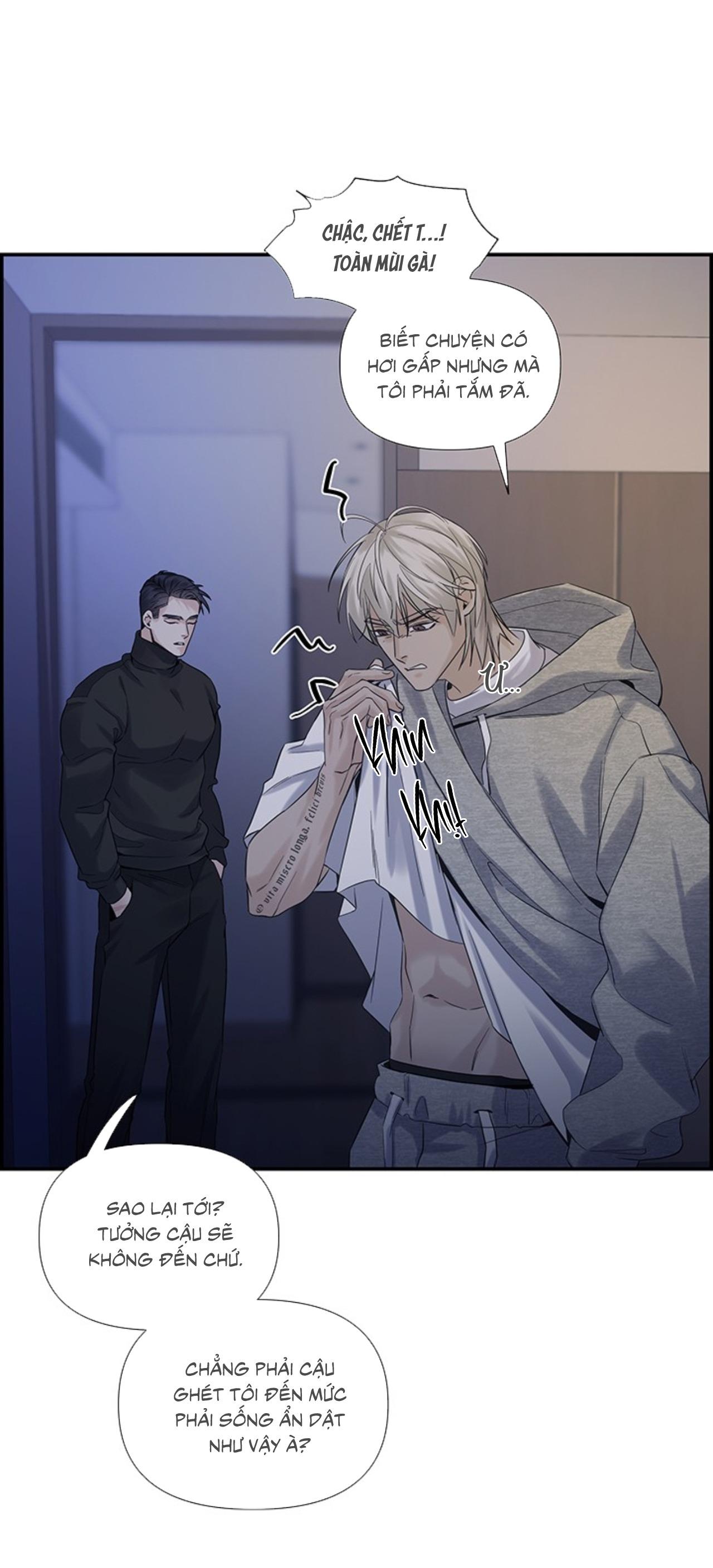 [DDT] 3 DAYS Chapter 6 END - 19+ - Trang 2