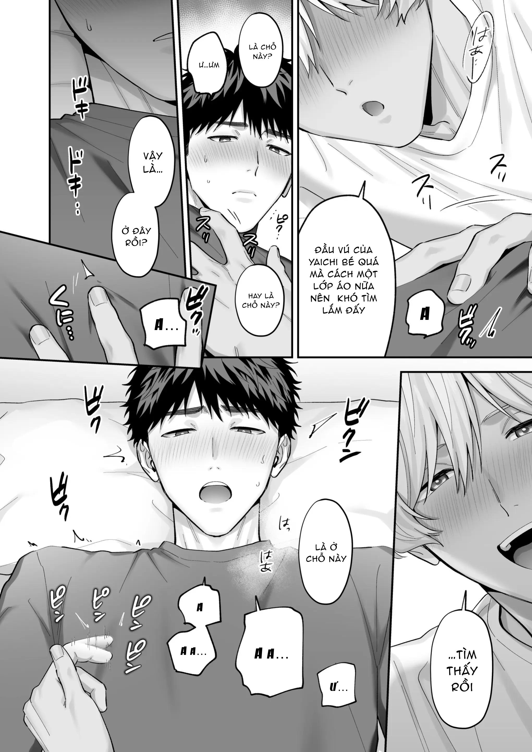 ONESHOT COI LÀ NỨNG Chapter 325.1 - Trang 2