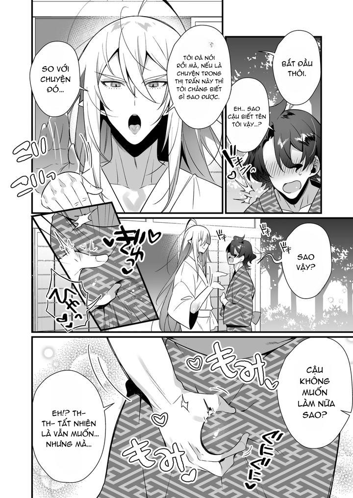 ONESHOT COI LÀ NỨNG Chapter 416 - Trang 2