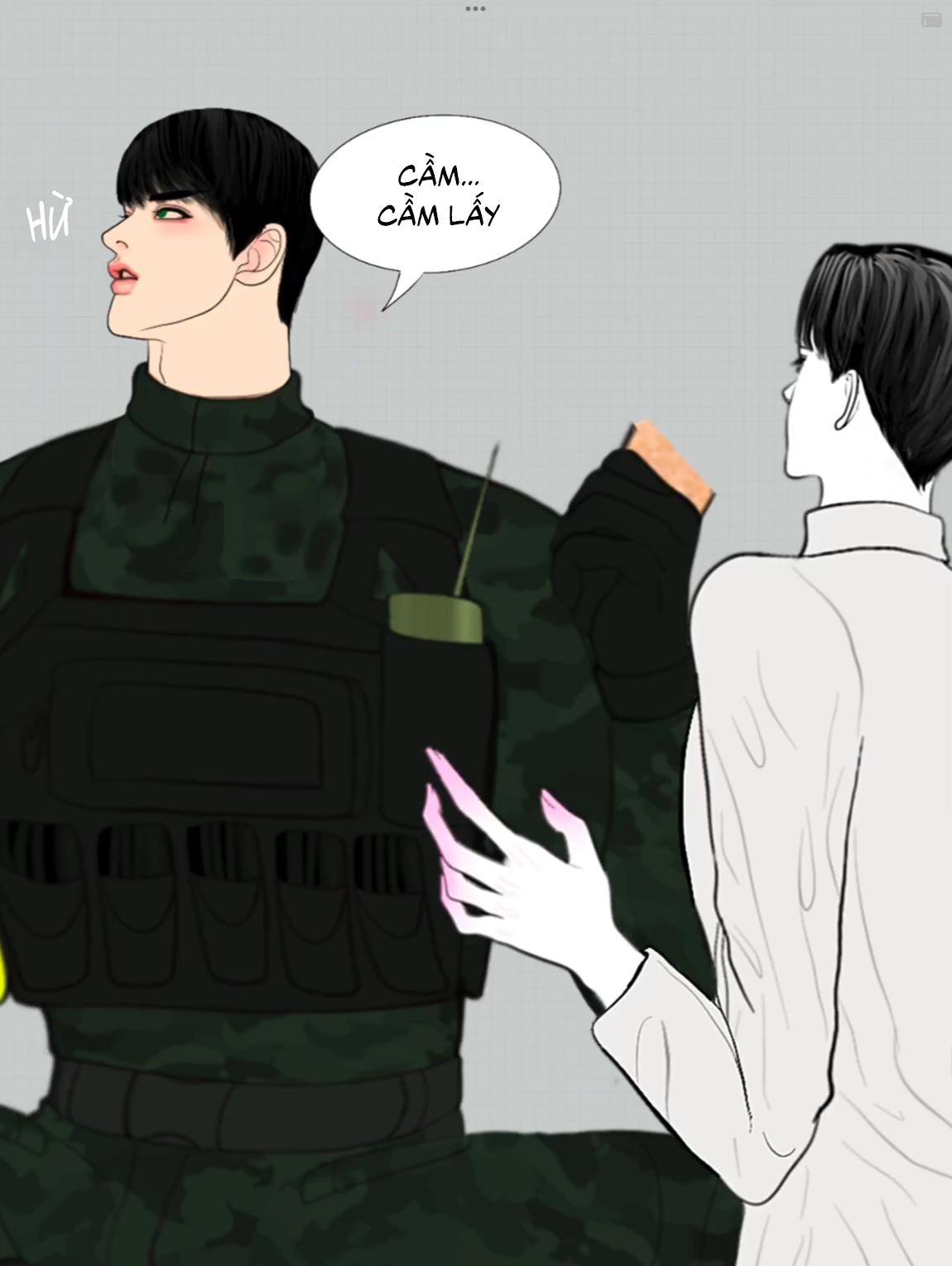 HỘ GIẢ MẠT THẾ Chapter 7 - Next Chapter 8 + 9