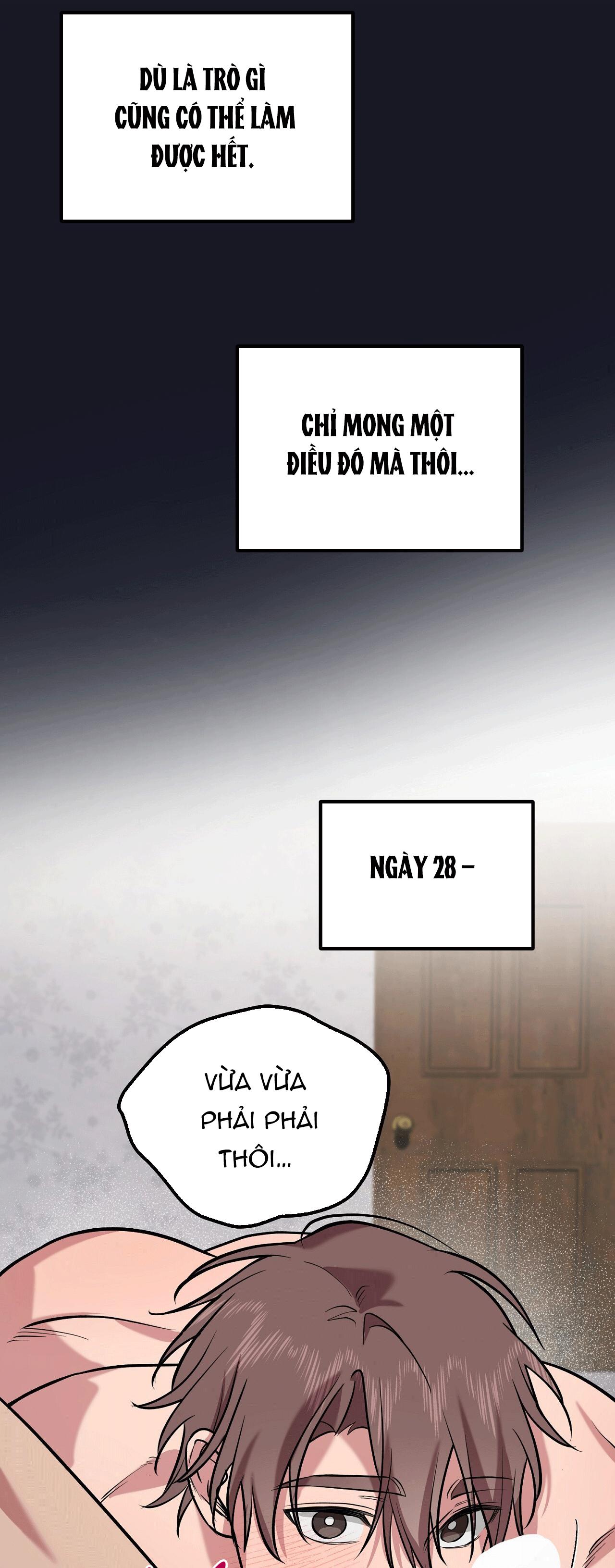 Delivered Comics Chapter 13 - Next Chapter 14