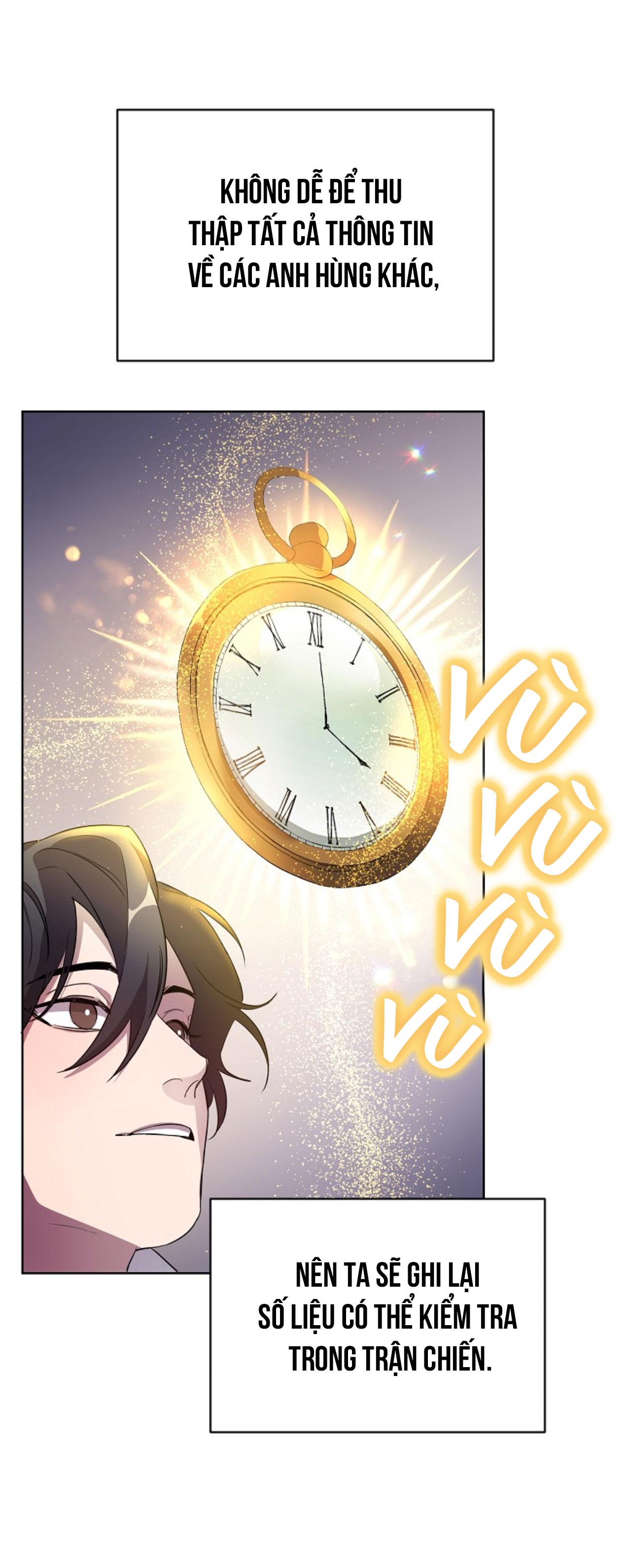 Hãy Lựa Chọn Anh Hùng Của Bạn Thật Cẩn Thận Chapter 16 - Trang 2