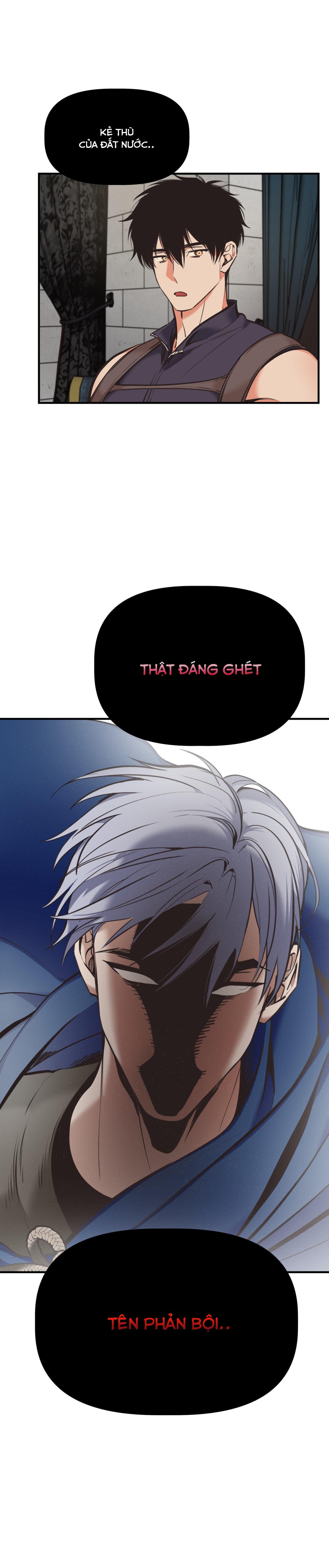 (END SS) DEVIL ON TOP Chapter 42 đã fix - Next 