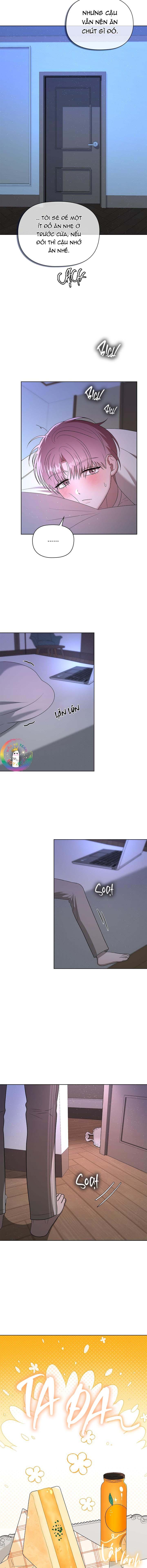Một Ngày Nọ, Tên Đàn Ông Xúc Tu Xuất Hiện Chapter 8 - Trang 2