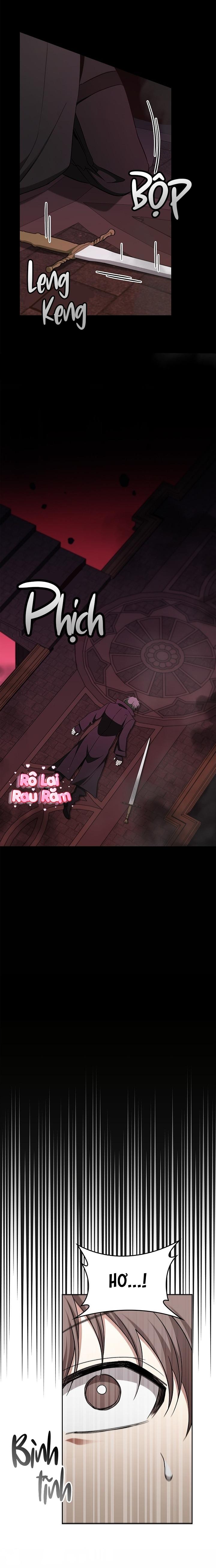 (RÔ LAI) KHỞI TẠO KẾT ẨN Chapter 17 - Trang 2