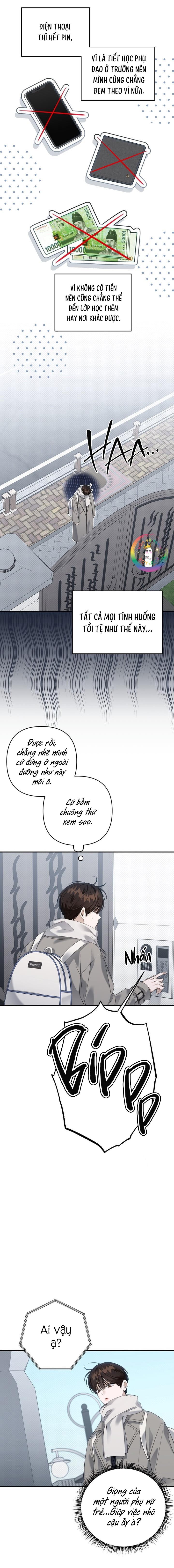 EIGHTEEN'S BED Chapter 29 - Trang 2