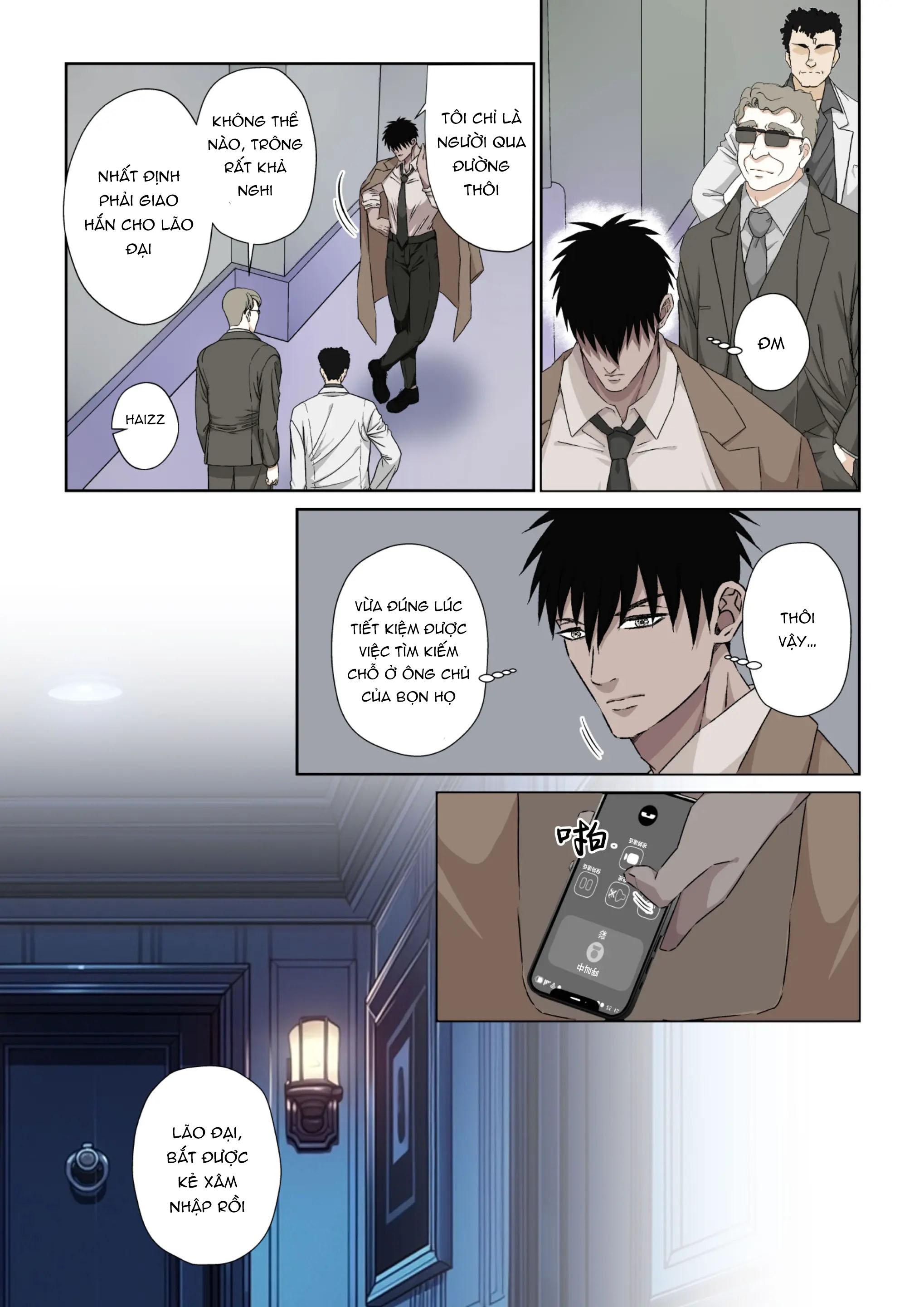 Tuyển tập BOYLOVE màu sắc Chapter 130 - Trang 2