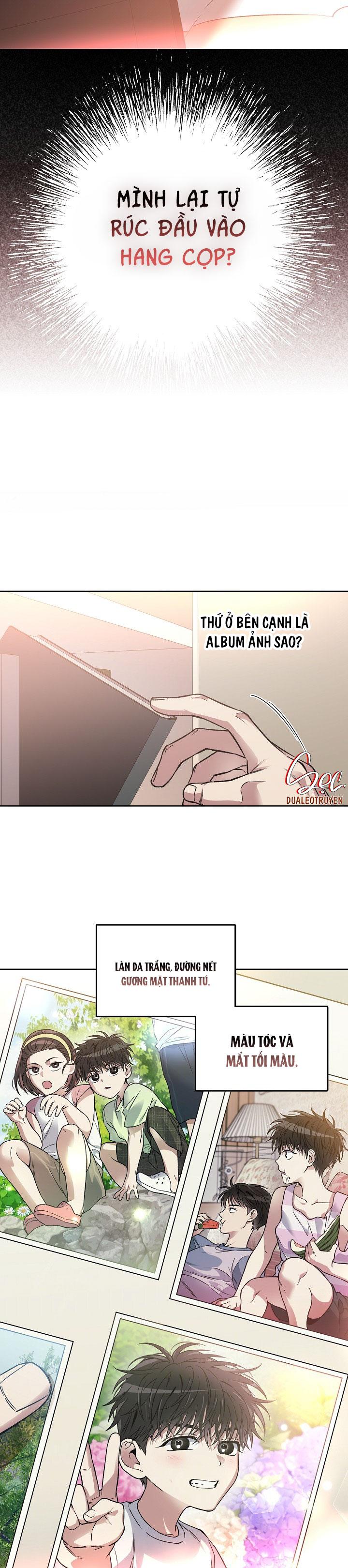 (ABO) KẺ VÔ LẠI Chapter 8 - Trang 2