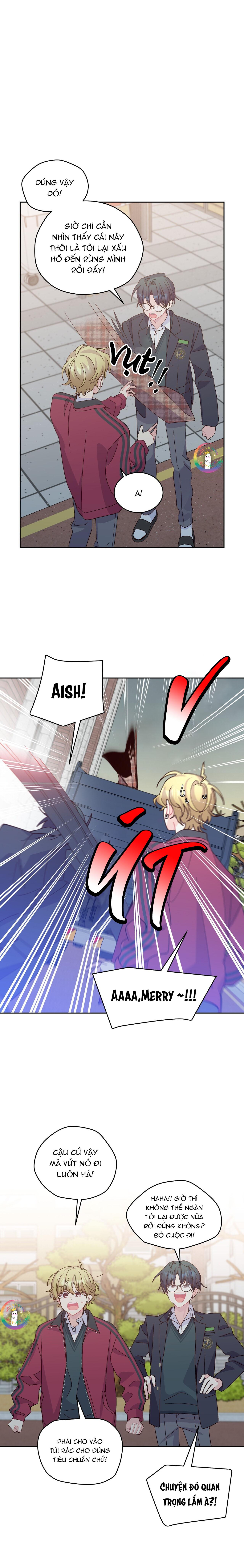 (END) Merry Marbling Chapter 120 - Next Chapter 121