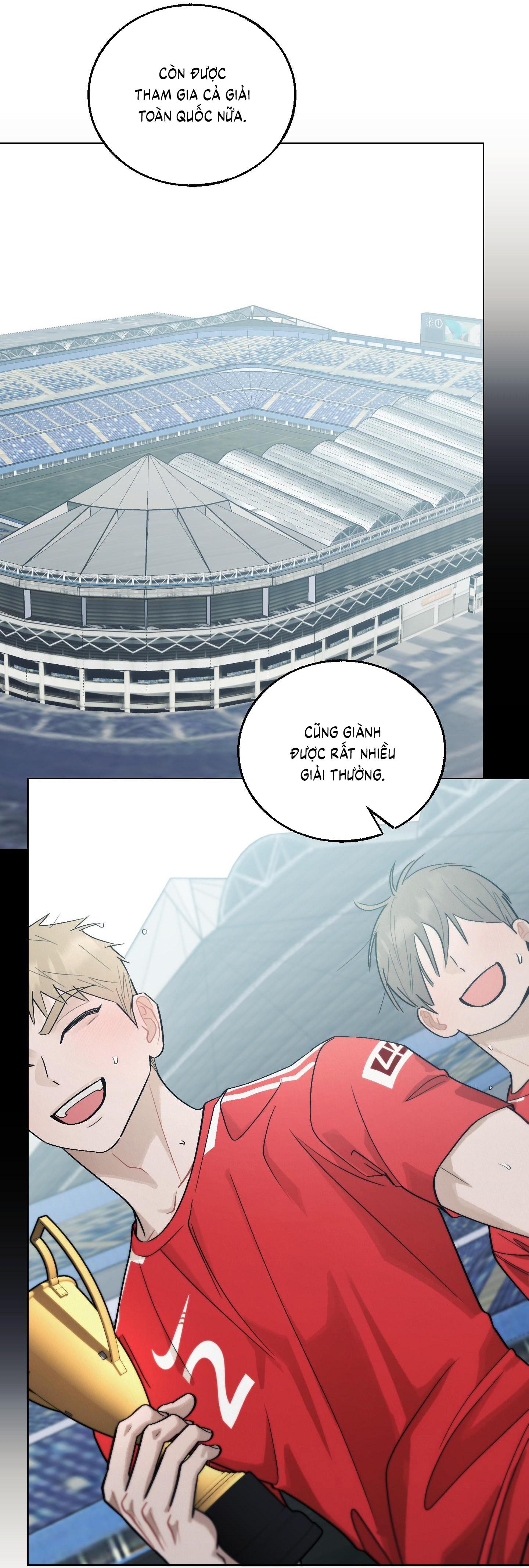 (CBunu) Nhiệm Vụ Định Mệnh Chapter 24 - Trang 2