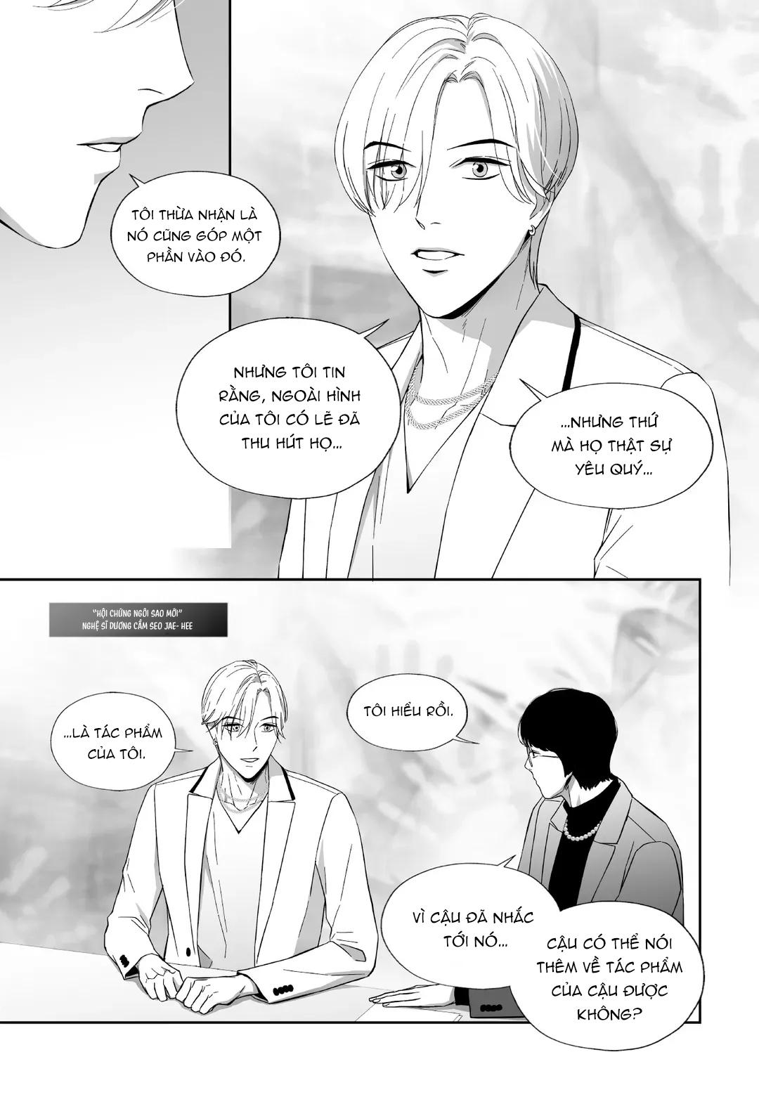 (END) Hai Đôi Tay Sinh Động Chapter 36 - Trang 2
