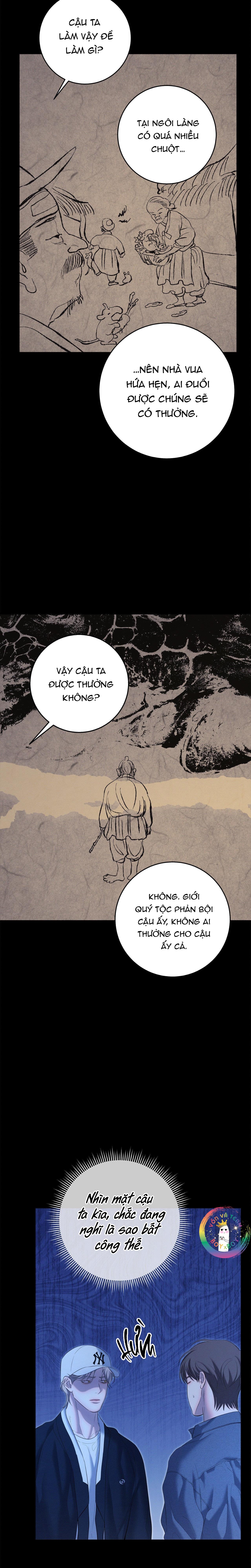 (END) Màn Đêm Không Lối Chapter 52 - Trang 2