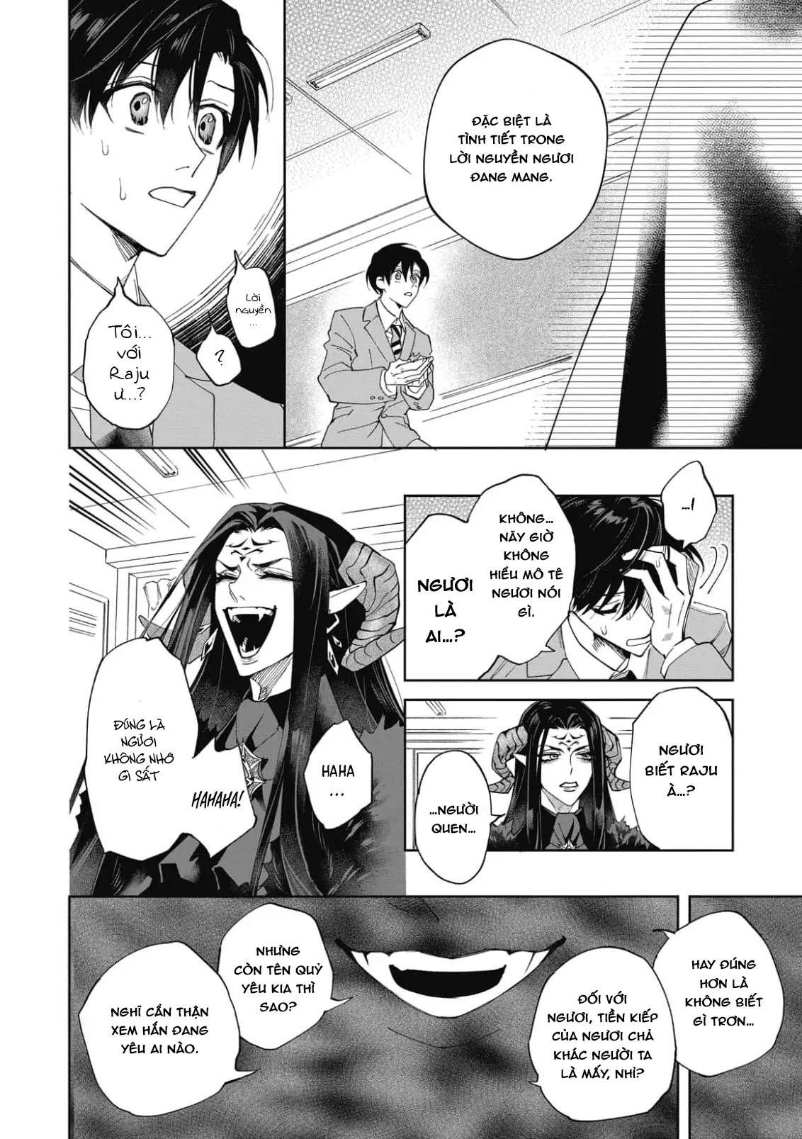 Tình Yêu Và Ác Ma Chapter 5 - Trang 2