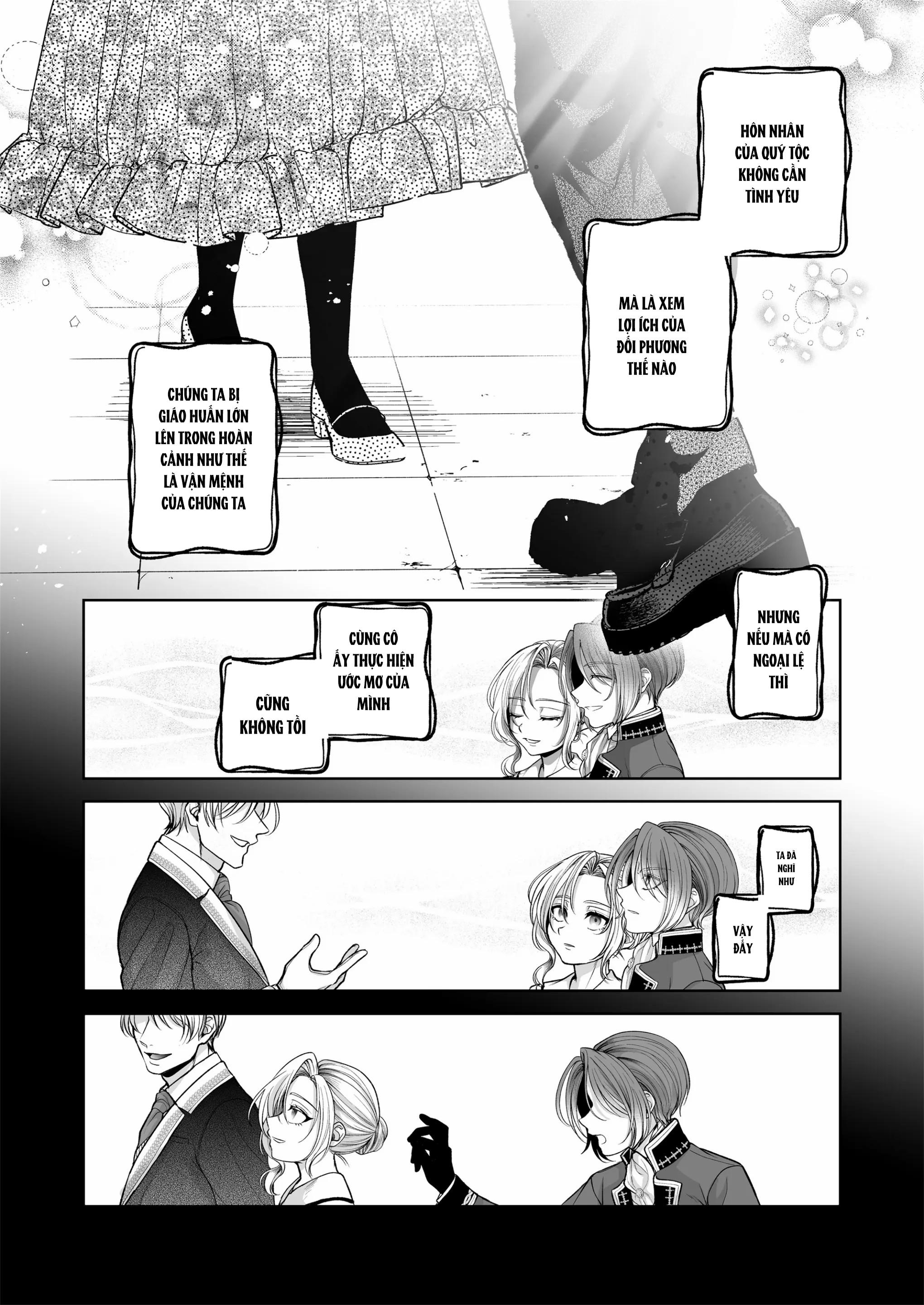 ONESHOT CHỊCH Chapter 309.2 - Trang 2