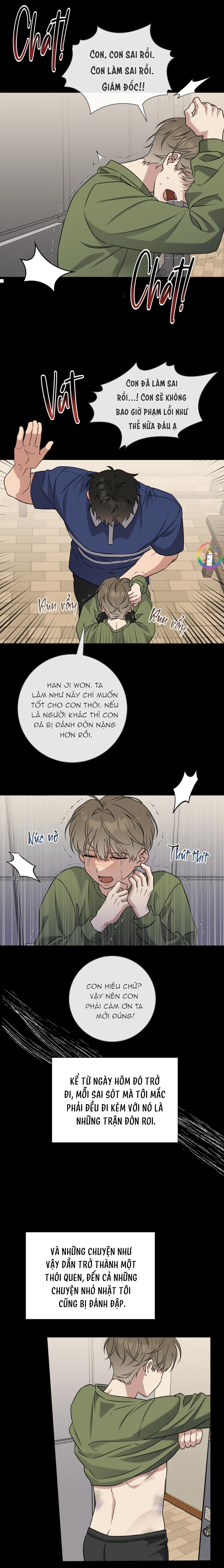 (END) Ballboy Tactics Chapter 44 - Trang 2