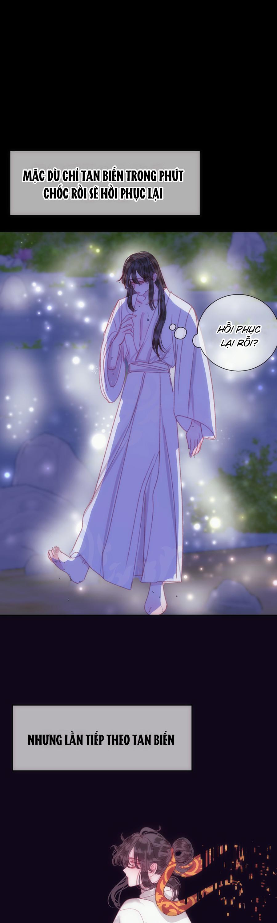 Vài Câu Chuyện Với Sư Tôn Sau Khi Xuyên Sách Chapter 77.2 - Trang 2