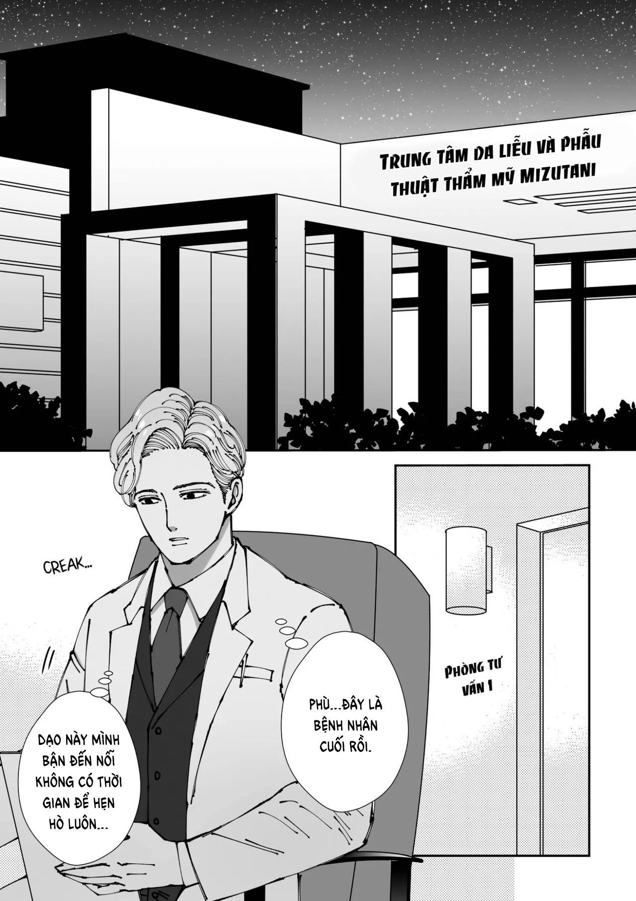 Hãy Làm Núm Vú Em Cương Lên Đi! Chapter 1 - Trang 2