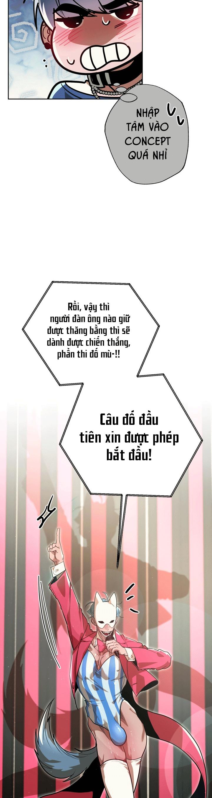 THỬ THÁCH KHIÊU DÂM Chapter 4 - Next Chapter 5