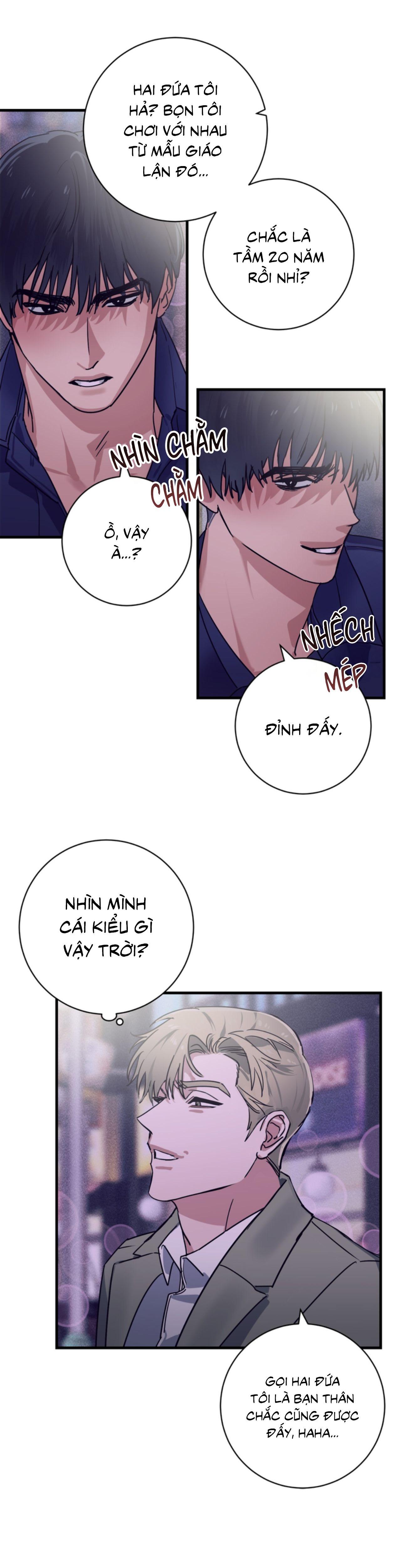 Friends With Benefits Chapter 1 - Trang 2