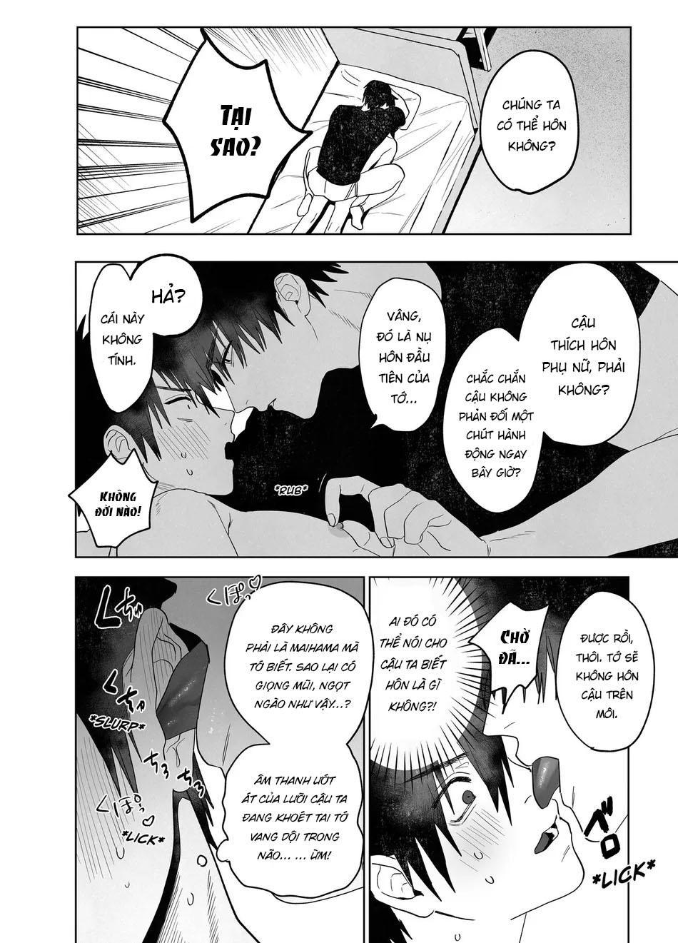 ONESHOT COI LÀ NỨNG Chapter 295 - Trang 2
