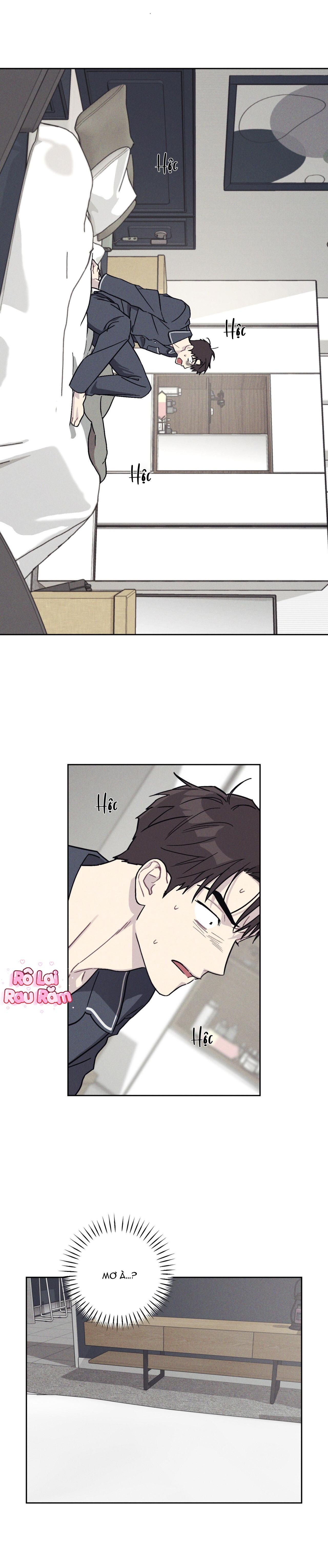 CÚT KHỎI NHÀ TÔI NGAY Chapter 1 - Trang 2