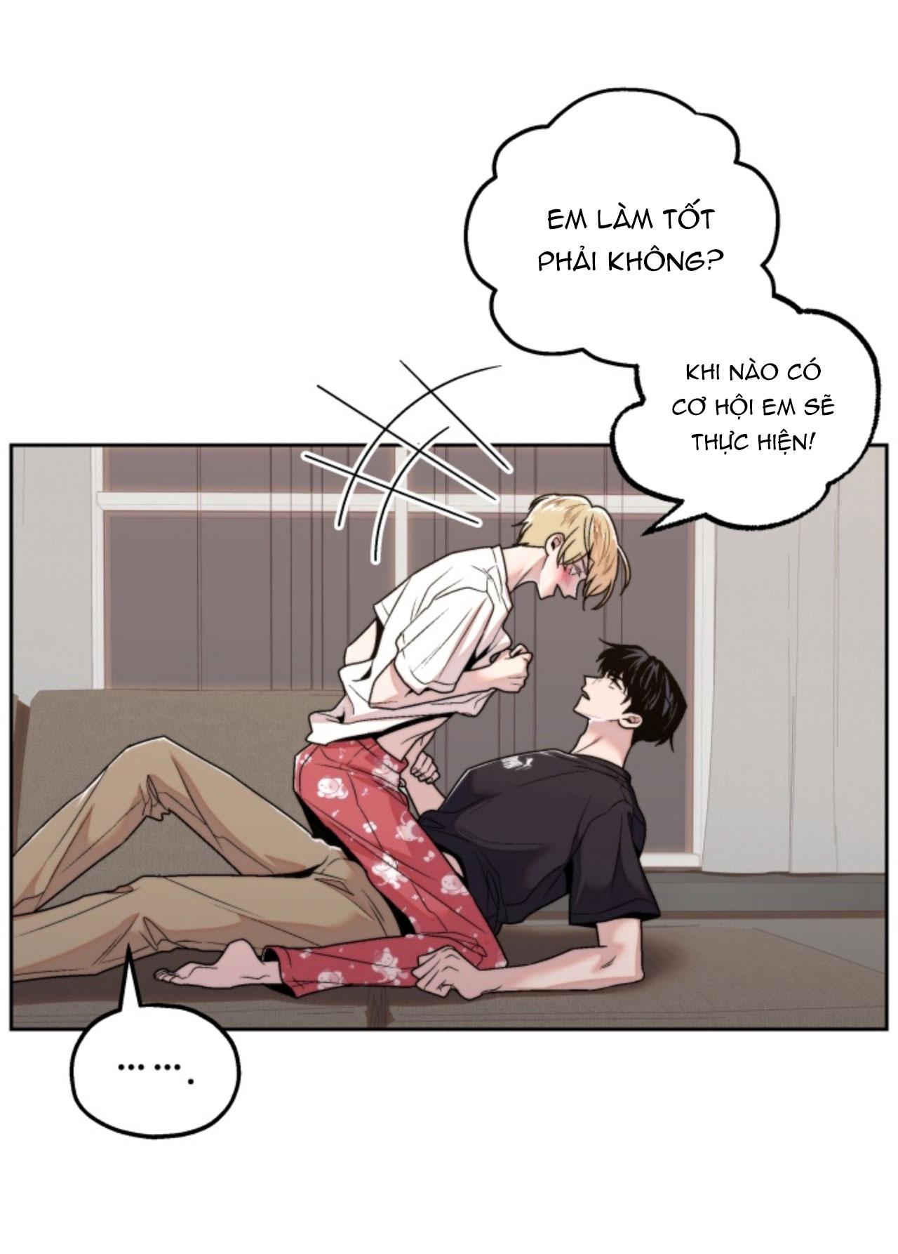 Người Hàng Xóm Bất Ngờ Chapter 14 - Trang 2
