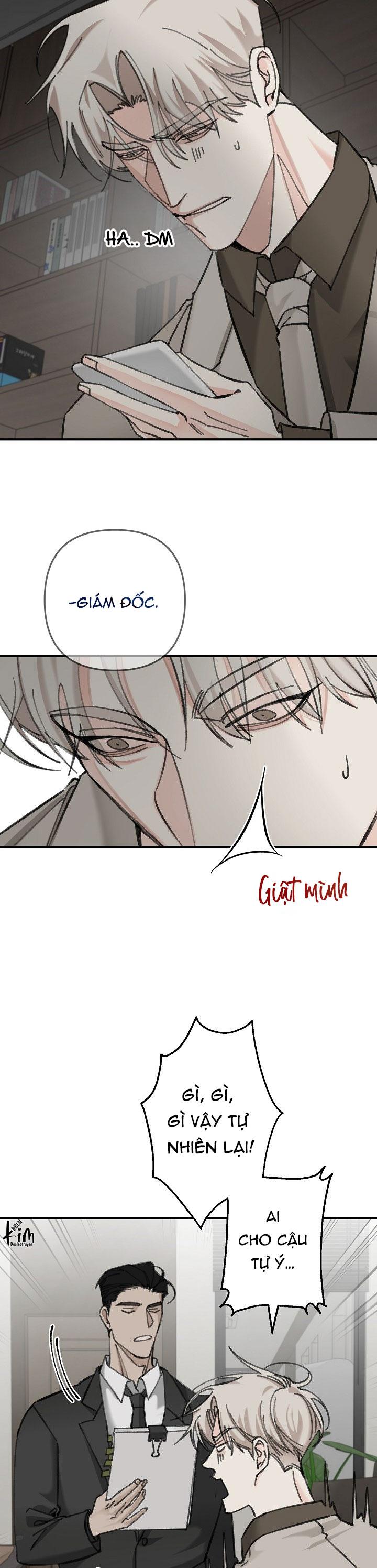 BL NGẮN TUYỂN CHỌN Chapter 43.1 thư ký 1 - Trang 2