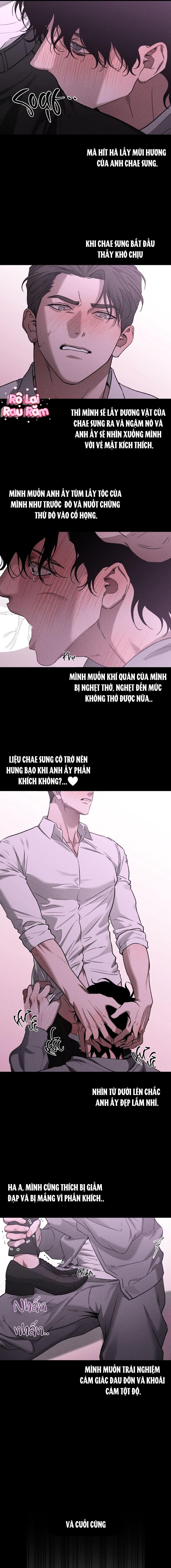 [Tuyển Tập BL] Cuộc Xâm Lược Khiêu Gợi Chapter 3 - Trang 2
