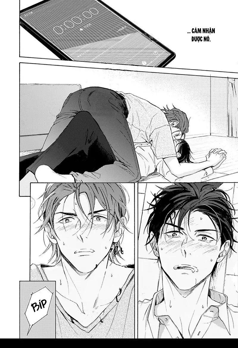 Natsume Muốn Được ‘Mở Lòng’ Chapter 1 - Trang 2