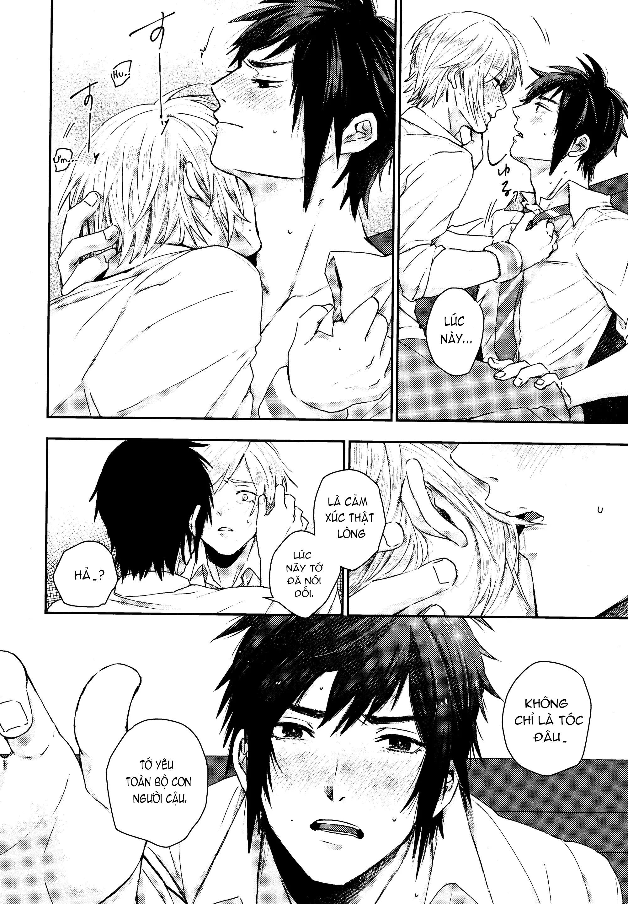 ONESHOT COI LÀ NỨNG Chapter 313 - Trang 2