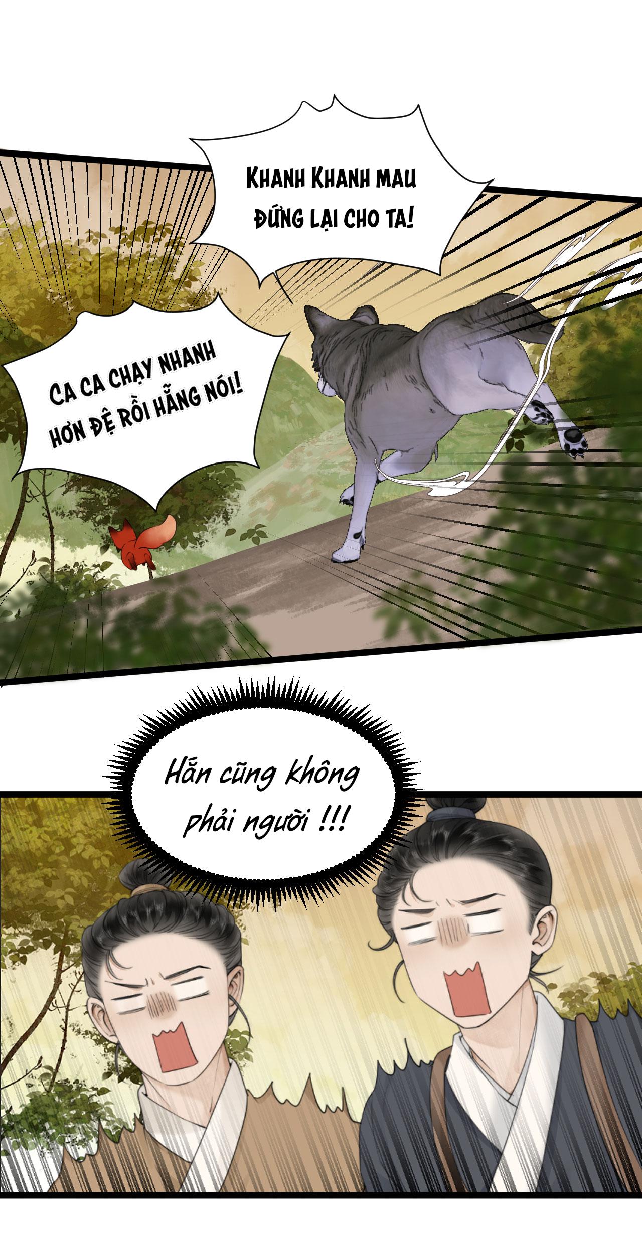 (END) Khanh Khanh Chapter 29 - Trang 2