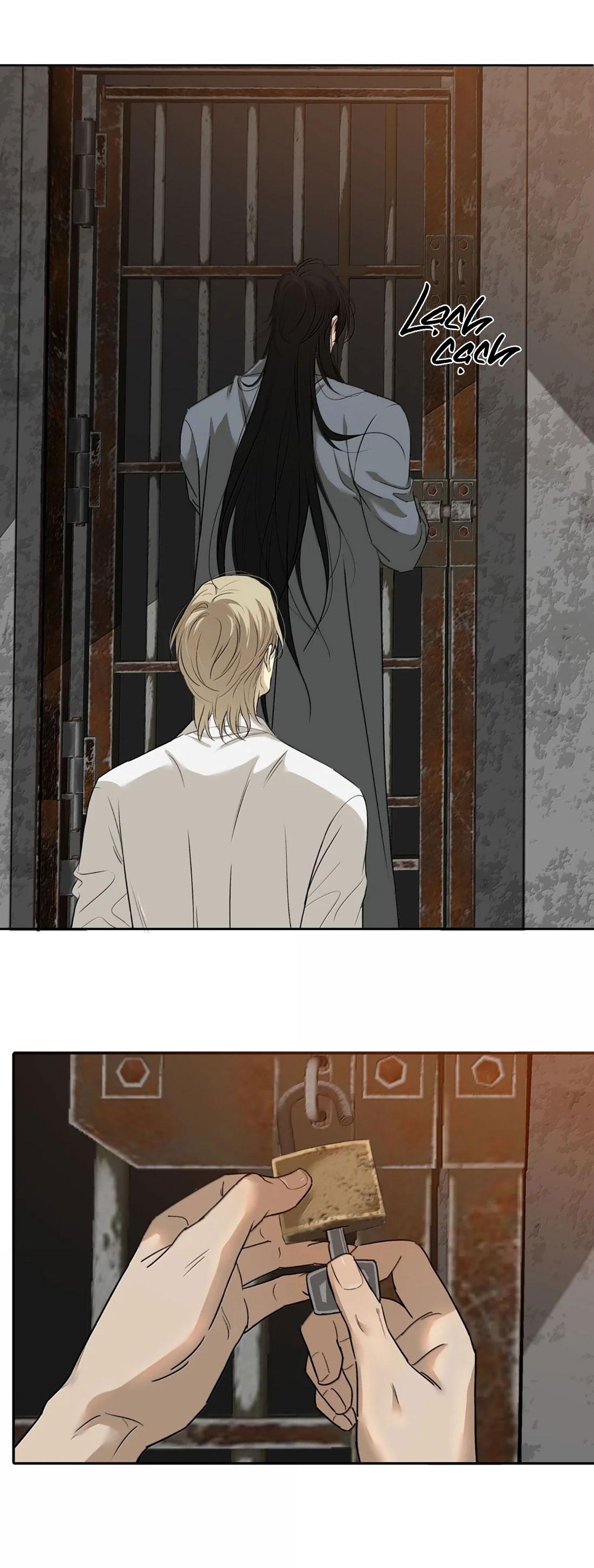 Sắc Thu Nghĩa Trang Chapter 31 - Trang 2