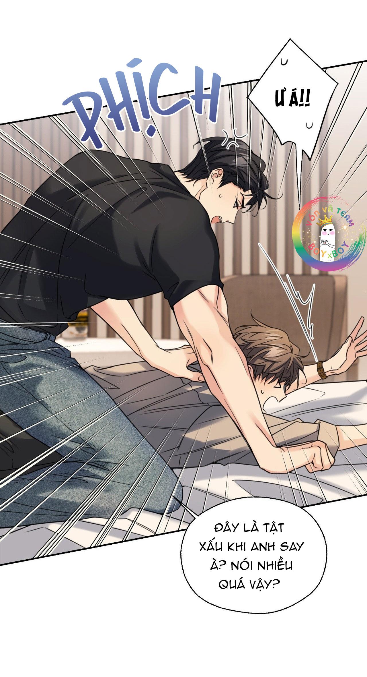 ✯Đường Cong Tan Chảy✯ Chapter 14 - Next Chapter 15