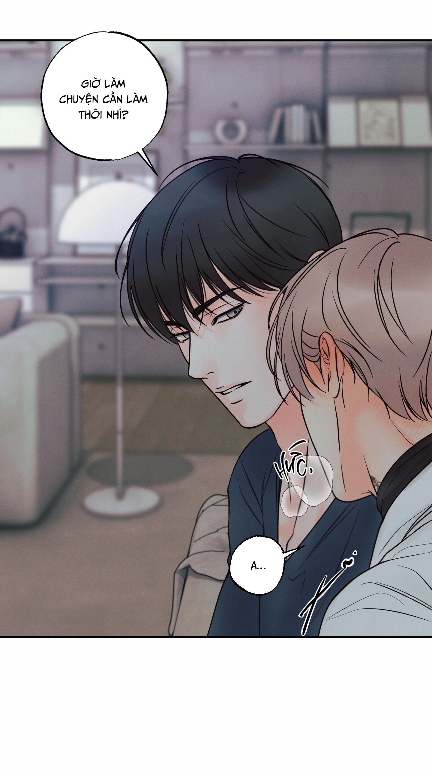(GĐCV) RANH GIỚI CỦA SỰ MÊ HOẶC Chapter 22 H+ - Trang 2