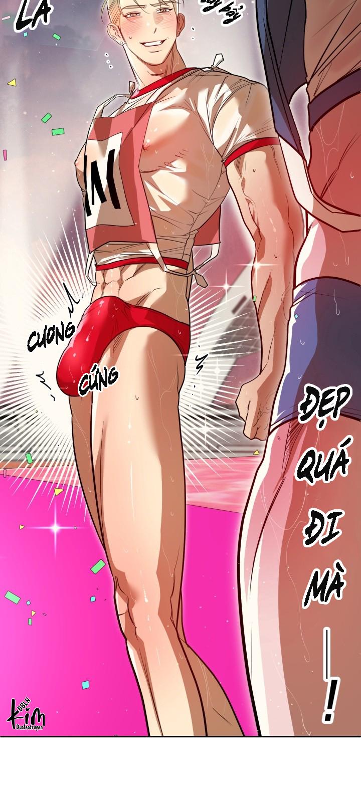 THỬ THÁCH KHIÊU DÂM Chapter 10 - Next Chapter 11