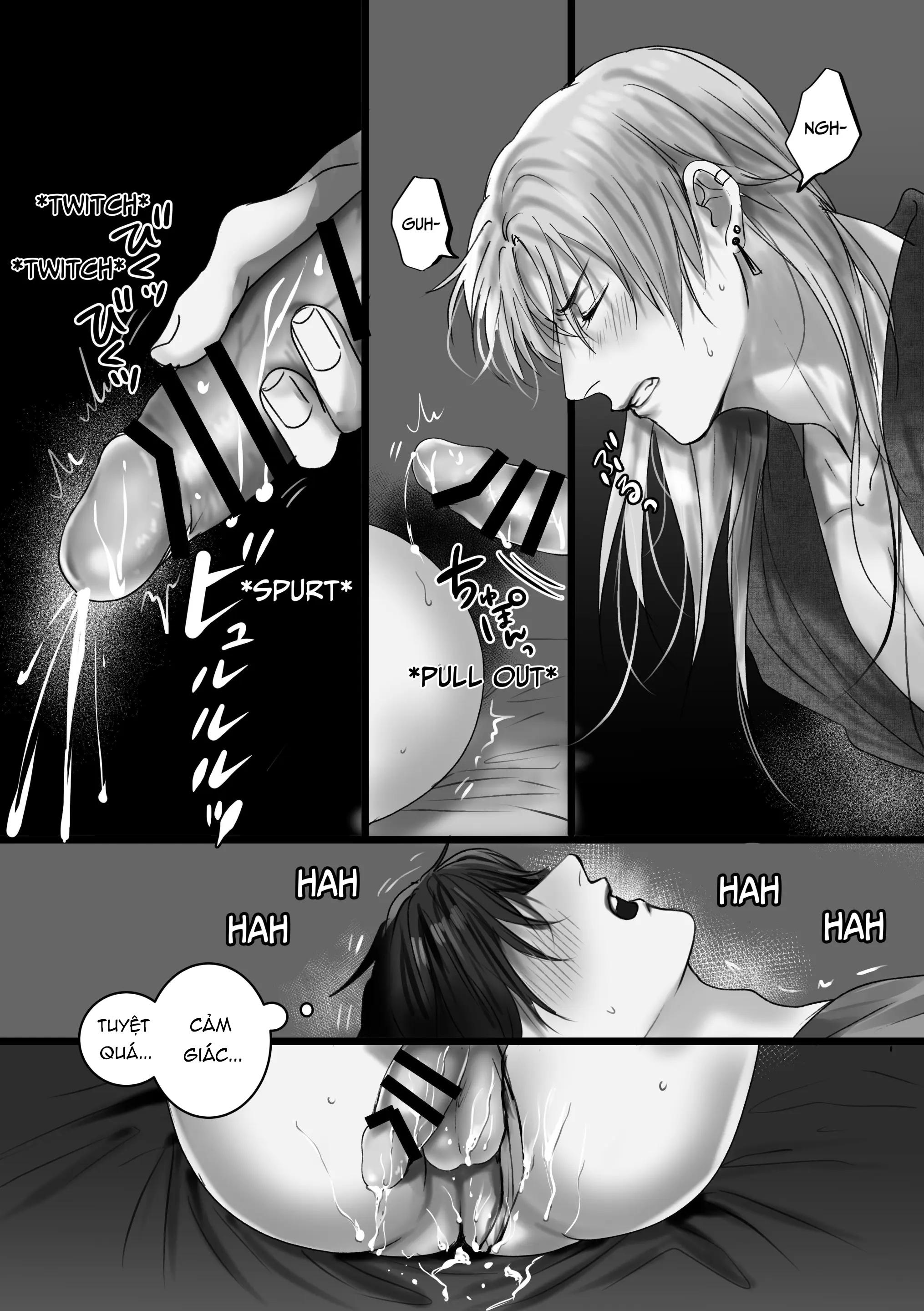 ONESHOT CHỊCH Chapter 334 - Trang 2