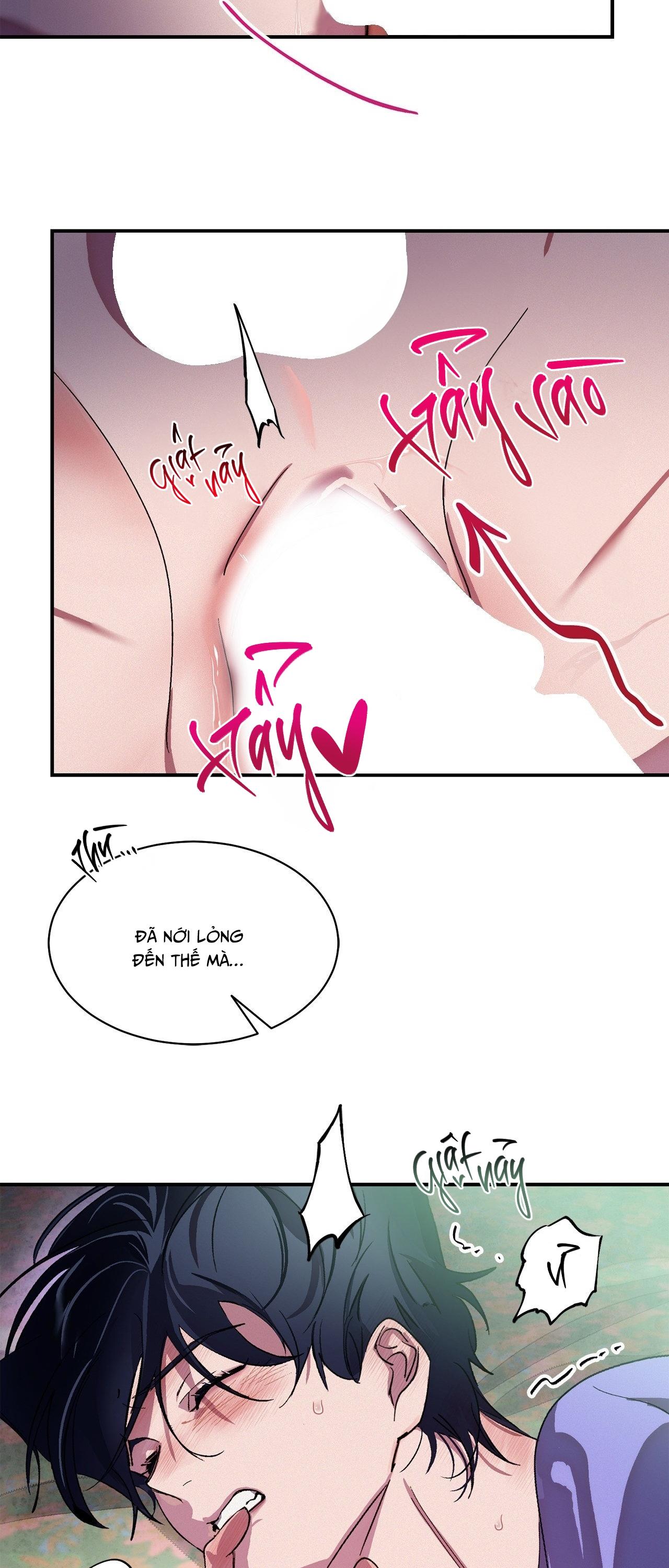 (GĐCV) THIÊNG LIÊNG Chapter 3 H++ đụ tới bến - Trang 2