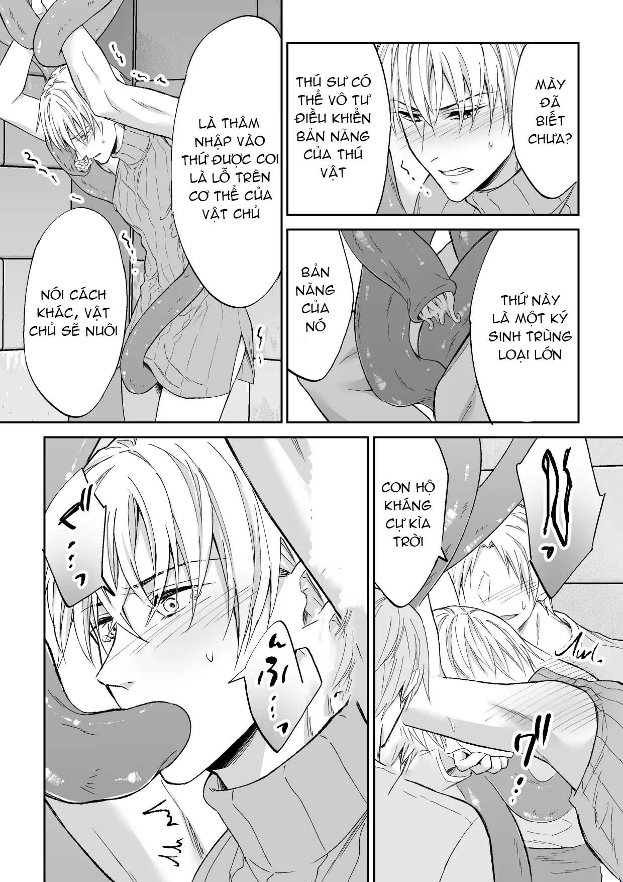 Oneshot ịch ịch Chapter 388.1 - Trang 2