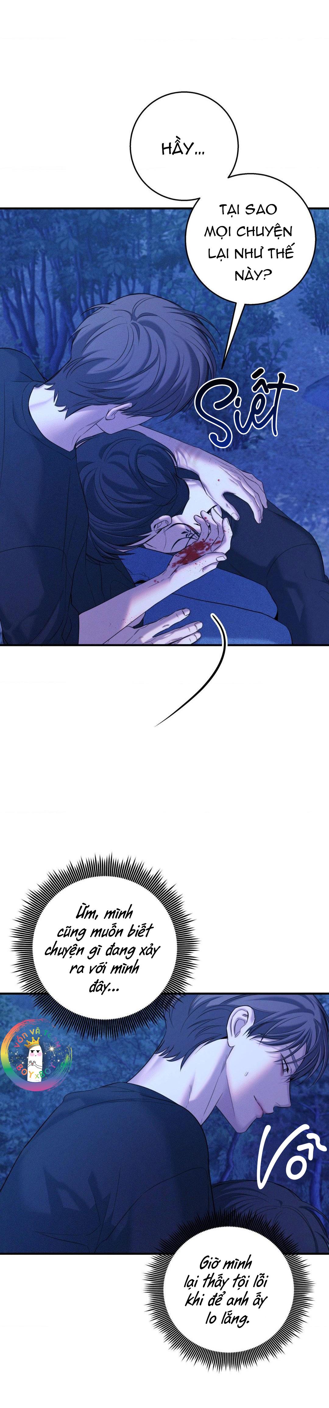 (END) Màn Đêm Không Lối Chapter 39 - Trang 2