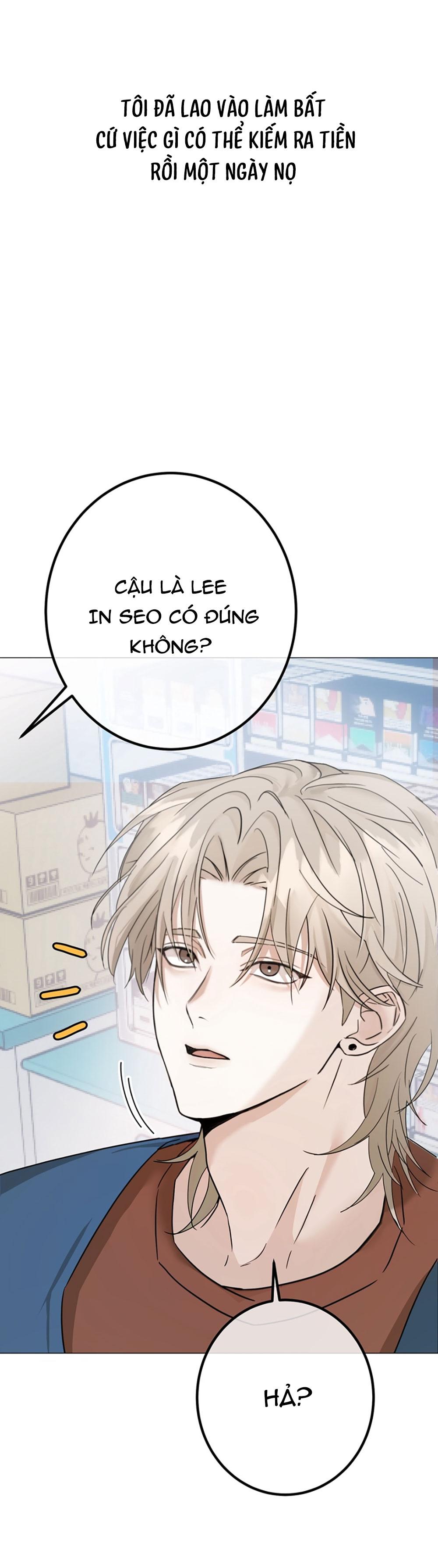 (END) Kiểm Soát, Cuồng Nhiệt, Yêu Thương Chapter 0 - Trang 2