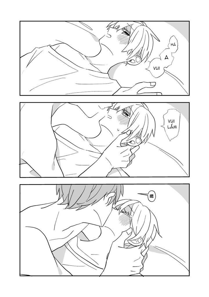 ONESHOT CHỊCH Chapter 365.2 - Trang 2