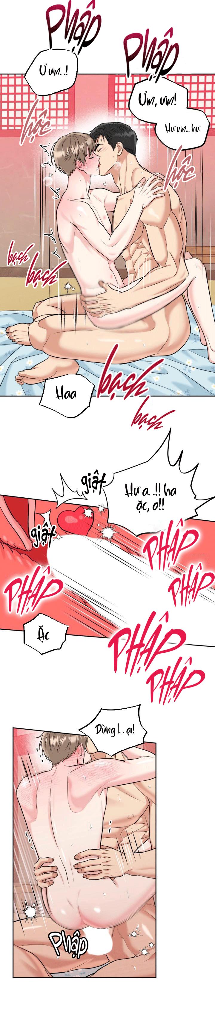 (ABO) HANG HỔ Chapter 70 - Next Chapter 71